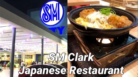 japanese restaurant sm clark|Mga video ng japanese restaurant sm clark.